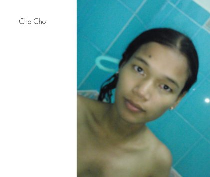Cho Cho book cover