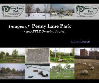Images of Penny Lane Park - an APPLE Growing Project book cover