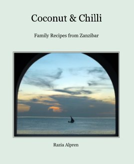 Coconut & Chilli book cover
