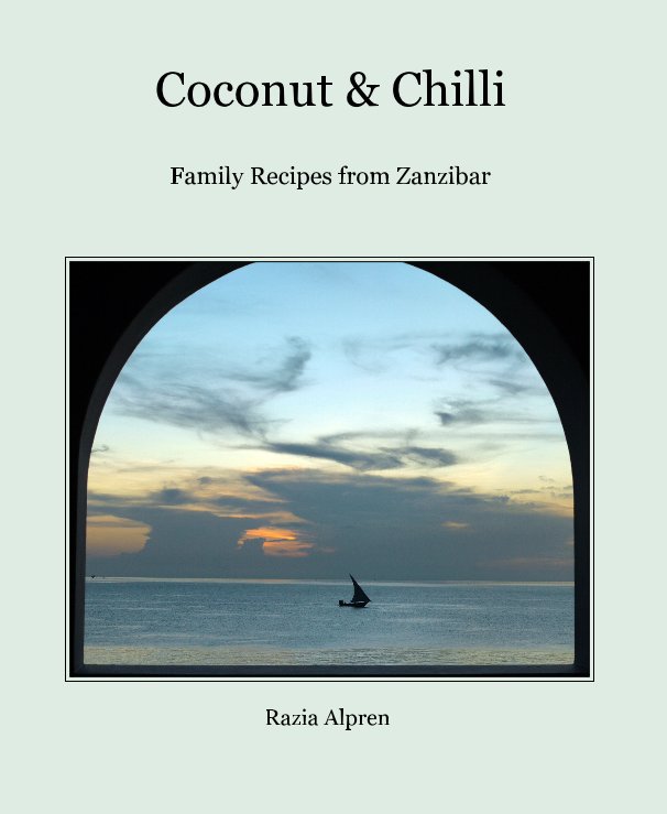 Ver Coconut & Chilli por Razia Alpren