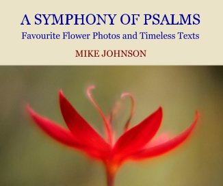 A SYMPHONY OF PSALMS book cover