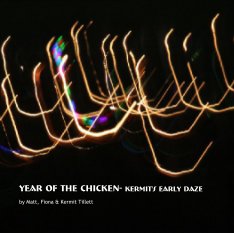 year of the chicken book cover