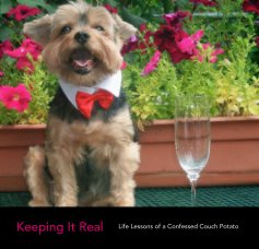Keeping It Real book cover