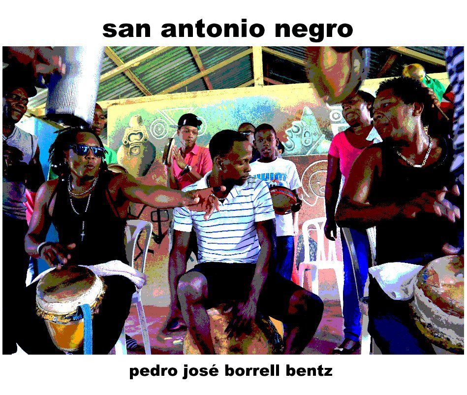 View san antonio negro by pedro josé borrell bentz