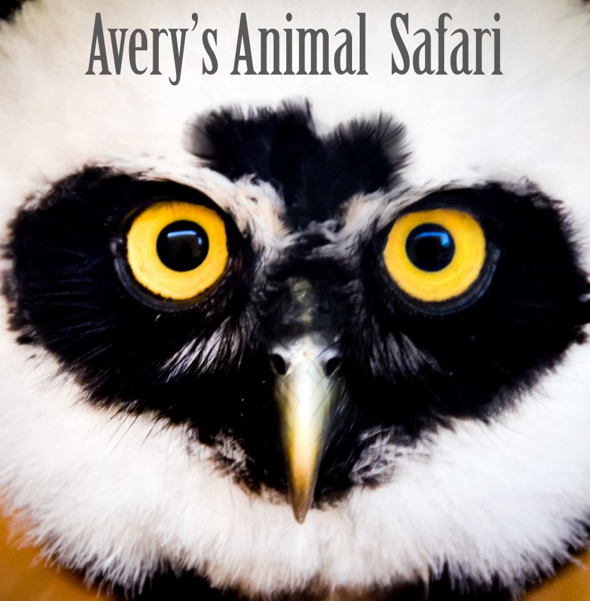 View Avery's Animal Safari by Darren DeWitt