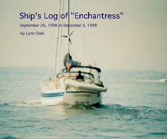 Ship's Log of "Enchantress" book cover