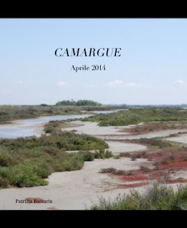 CAMARGUE Aprile 2014 book cover