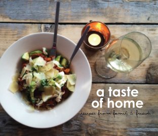a taste of home book cover