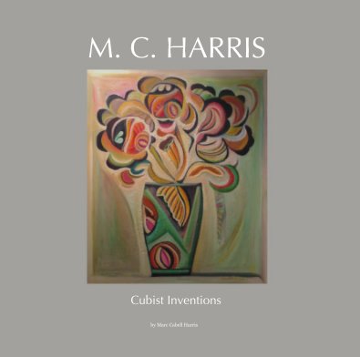 M. C. HARRIS book cover