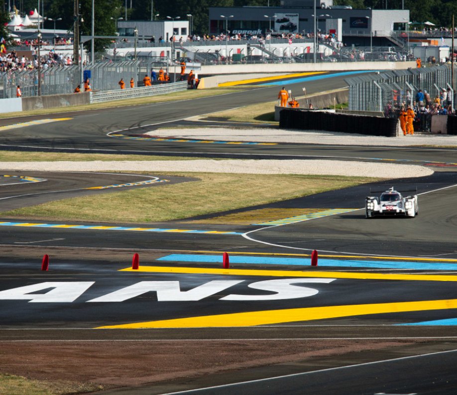 View Le Mans & Paris 2014 by Curt Smith