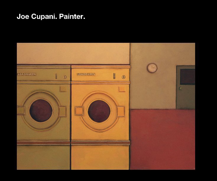 View Joe Cupani. Painter. by Joe Cupani