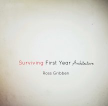 Surviving First Year Architecture book cover