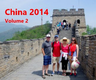 China 2014 Volume 2 book cover