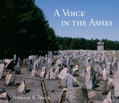 A Voice in the Ashes book cover