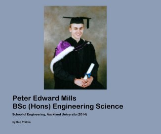 Peter Edward Mills BSc (Hons) Engineering Science book cover