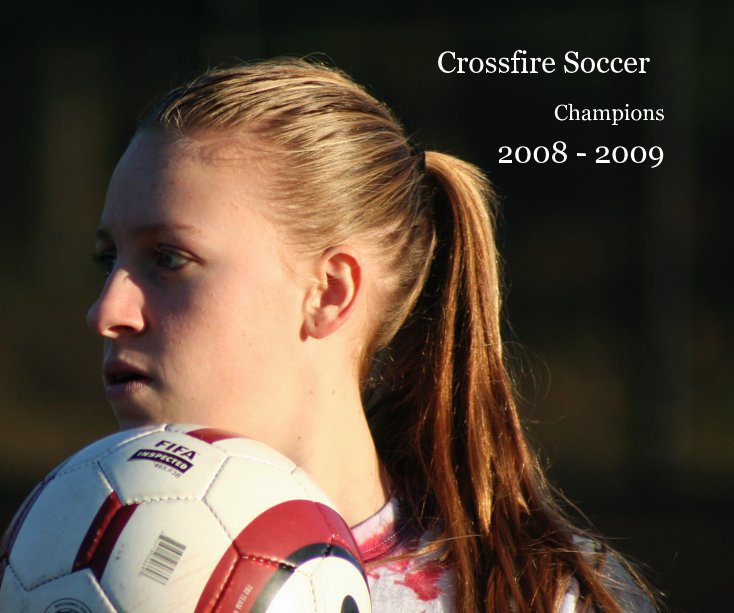 Ver Crossfire Soccer por 2008 - 2009