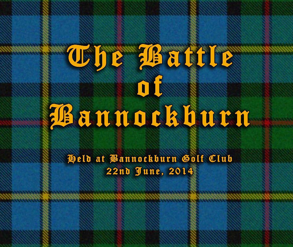 View The Battle of Bannockburn by Heather and Bob Prince