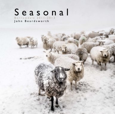 Seasonal book cover