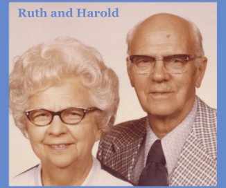 Ruth and Harold book cover