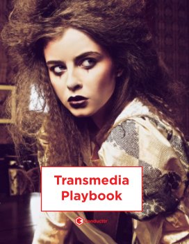 Transmedia Playbook book cover