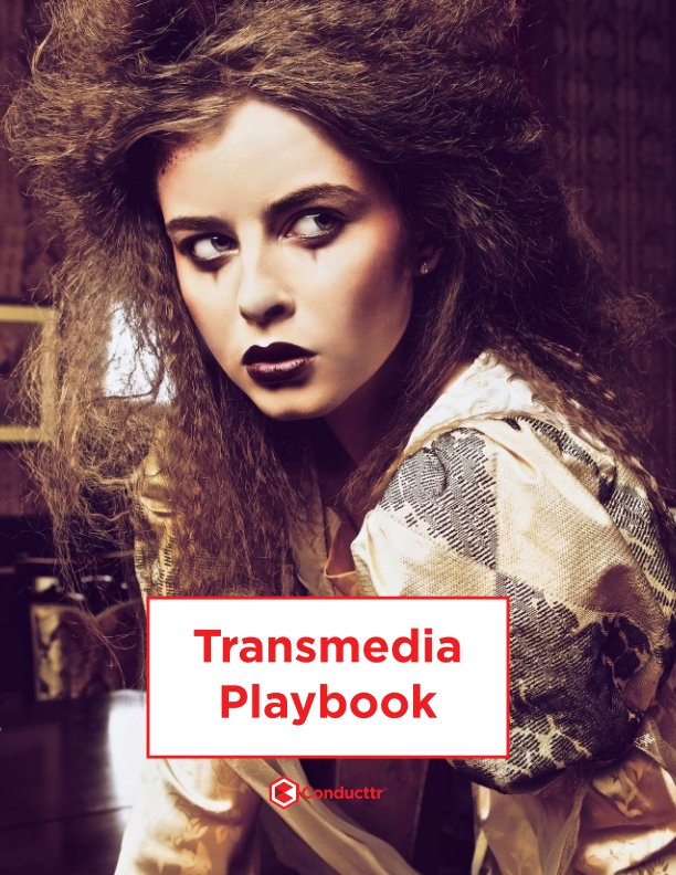 Ver Transmedia Playbook por Transmedia Storyteller Ltd.