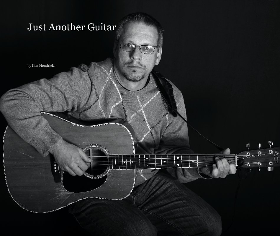 Ver Just Another Guitar por Ken Hendricks