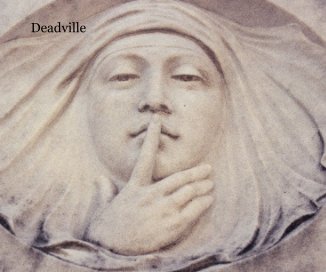 Deadville book cover