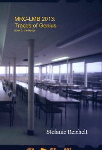 MRC-LMB 2013: Traces of Genius book cover