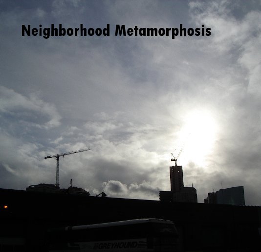 View Neighborhood Metamorphosis by Tony Kay