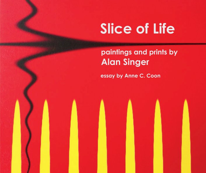 Ver Slice of Life paintings and prints by Alan Singer por Alan Singer and Anne C. Coon