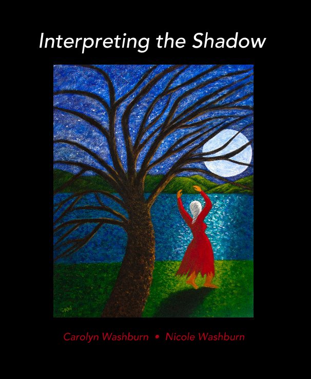 View Interpreting the Shadow by Jean Clark