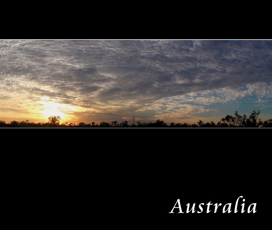 Bekijk Australia op Birgit Stritzl, Robert Kasalo