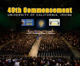 49th Commencement book cover