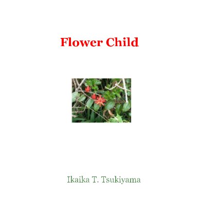 Flower Child book cover