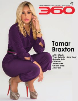 Tamar Braxton book cover