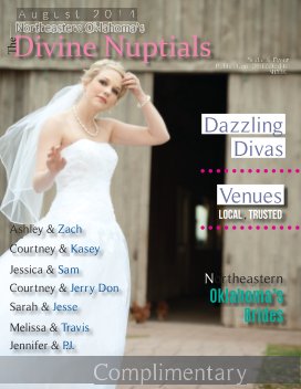 The Divine Nuptials book cover