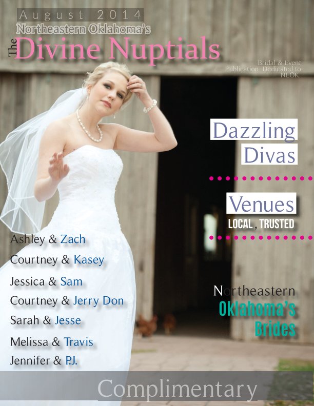 View The Divine Nuptials by KKB Productions