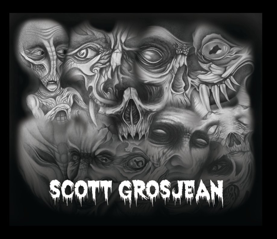 Visualizza Scott's portfolio book di Scott Grosjean