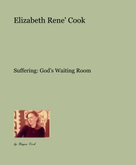 Elizabeth Rene' Cook book cover