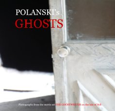 POLANSKI's GHOSTS book cover