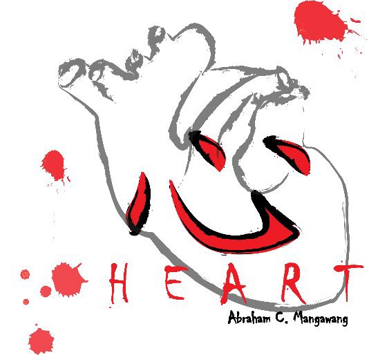 Ver Heart por Abraham C. Mangawang