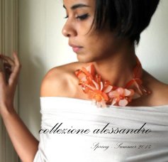 collezione alessandro spring-summer 2014 accessory collection book cover
