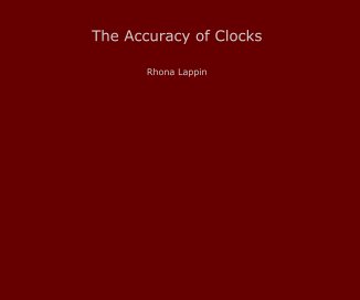 The Accuracy of Clocks book cover