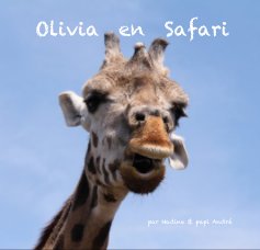 Olivia en Safari book cover