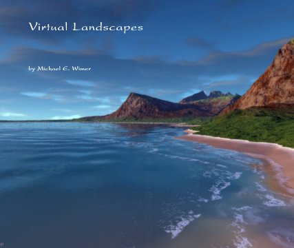 Virtual Landscapes book cover
