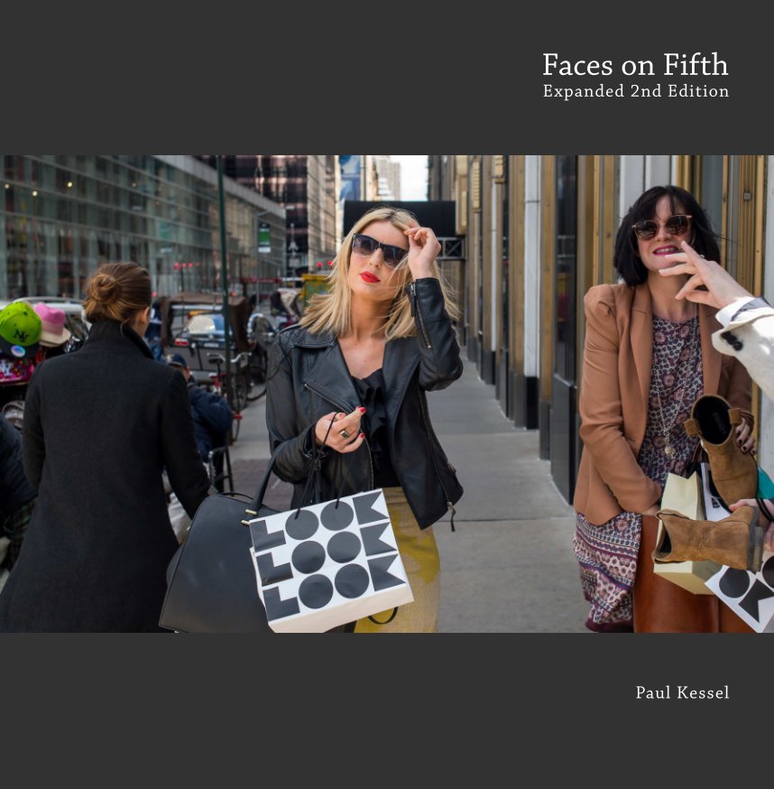 Visualizza Faces on Fifth di Paul Kessel