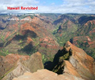 Hawaii Revisited book cover