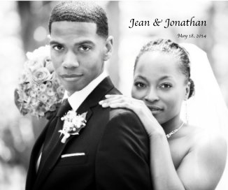 Jean & Jonathan book cover