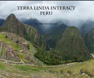 Terra Linda Interact Peru book cover