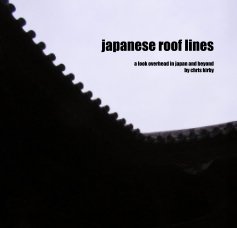 japanese roof lines book cover